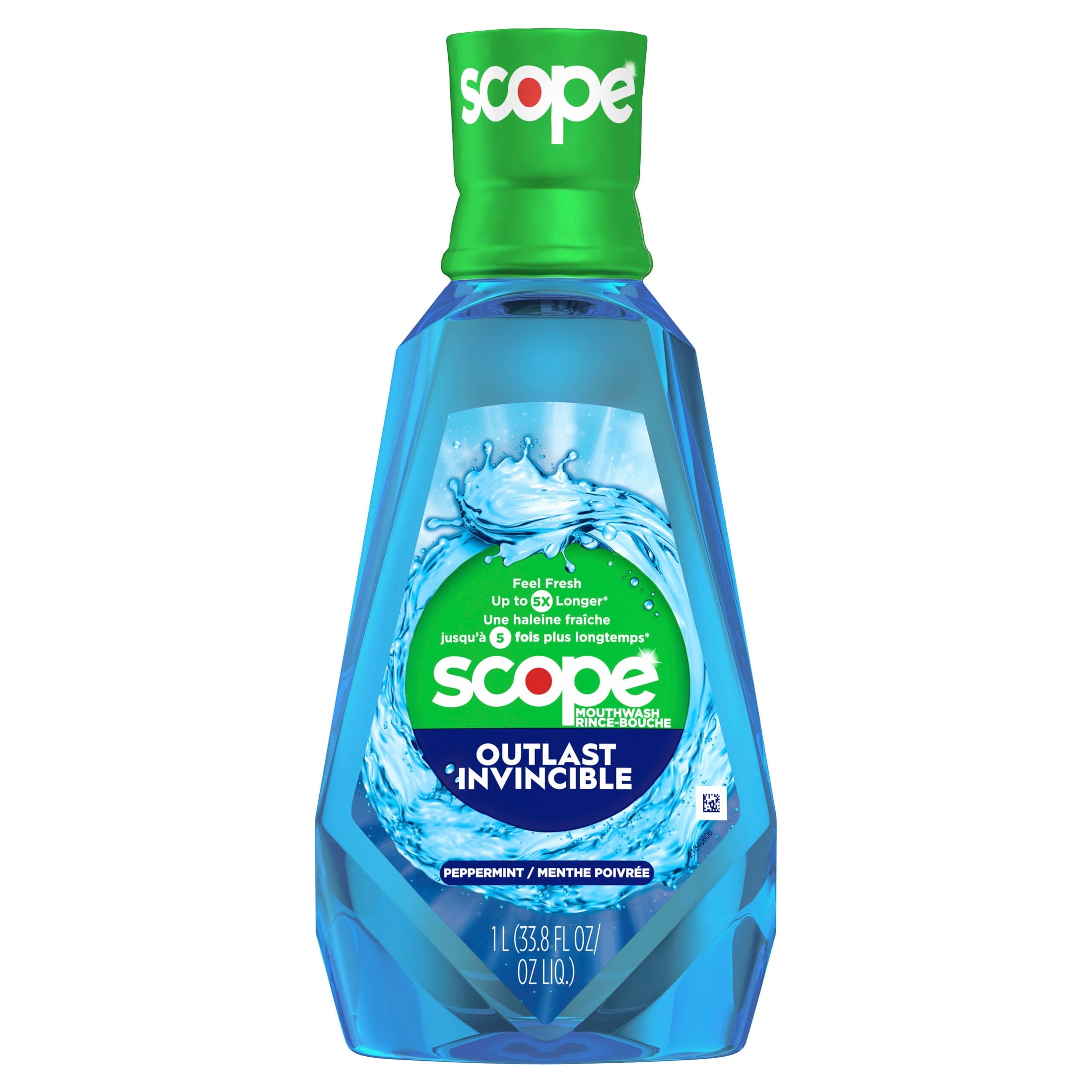SCOPE MOUTHWASH 1 LTR