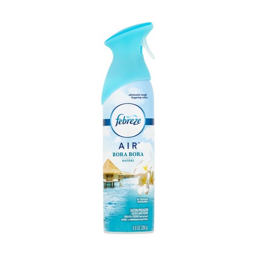 FEBREZE AIR EFFECTS BORABORA 8.8 OZ