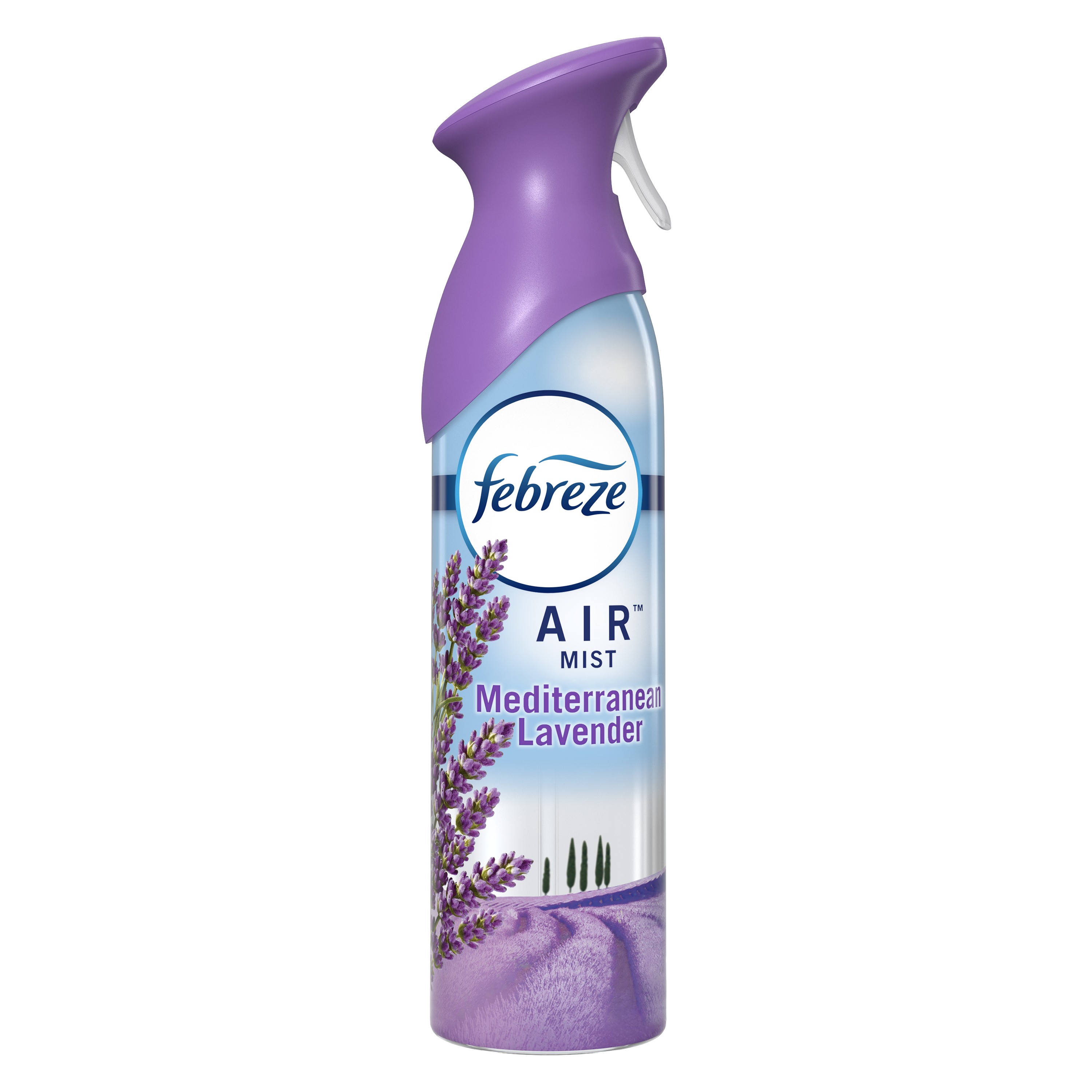 FEBREZE LAVENDER AIR SPRAY 8.8 OZ