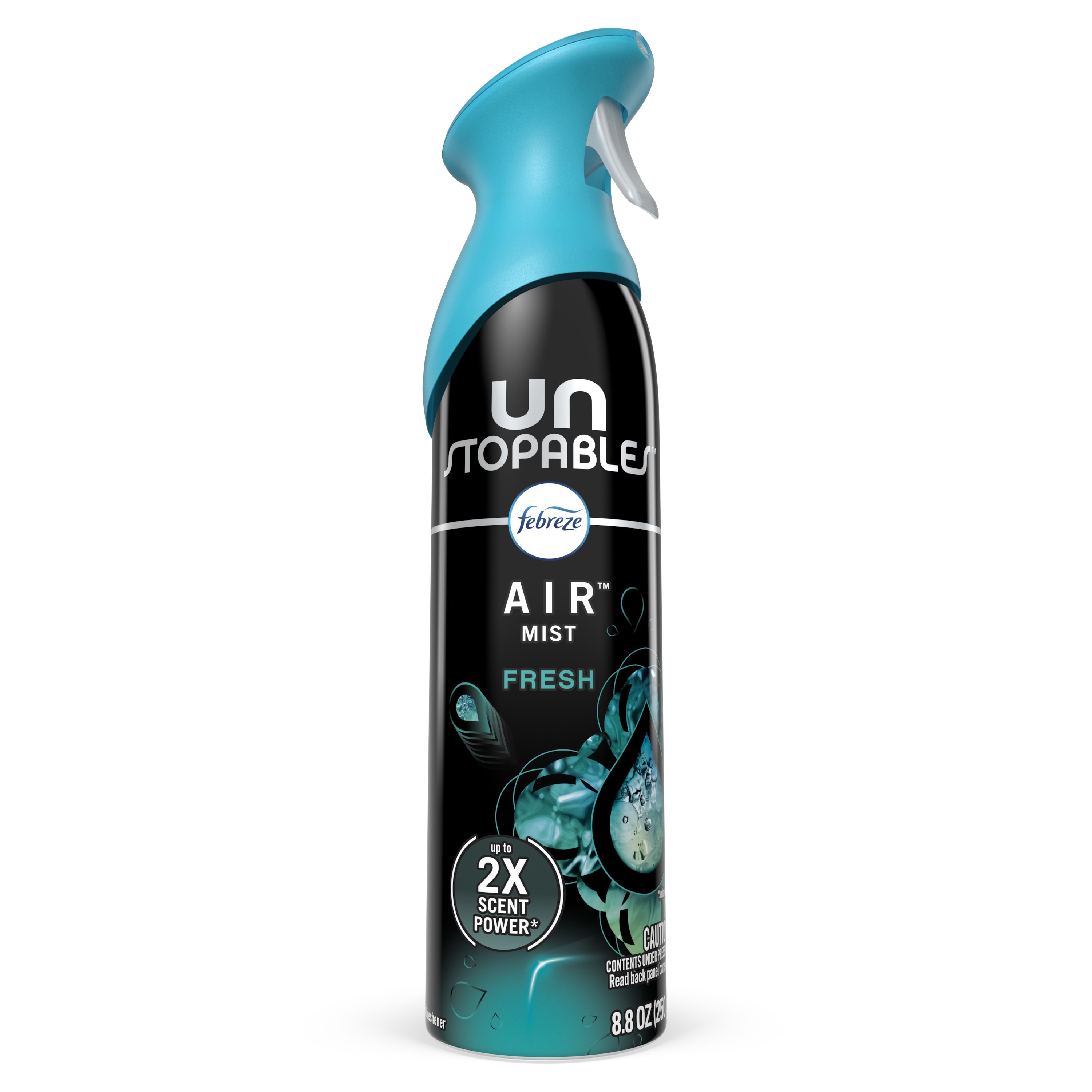 FEBREEZE UNSTOPABLES 8.8 OZ