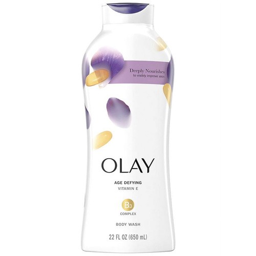 OLAY AGE DEFY BODYWASH 22 OZ