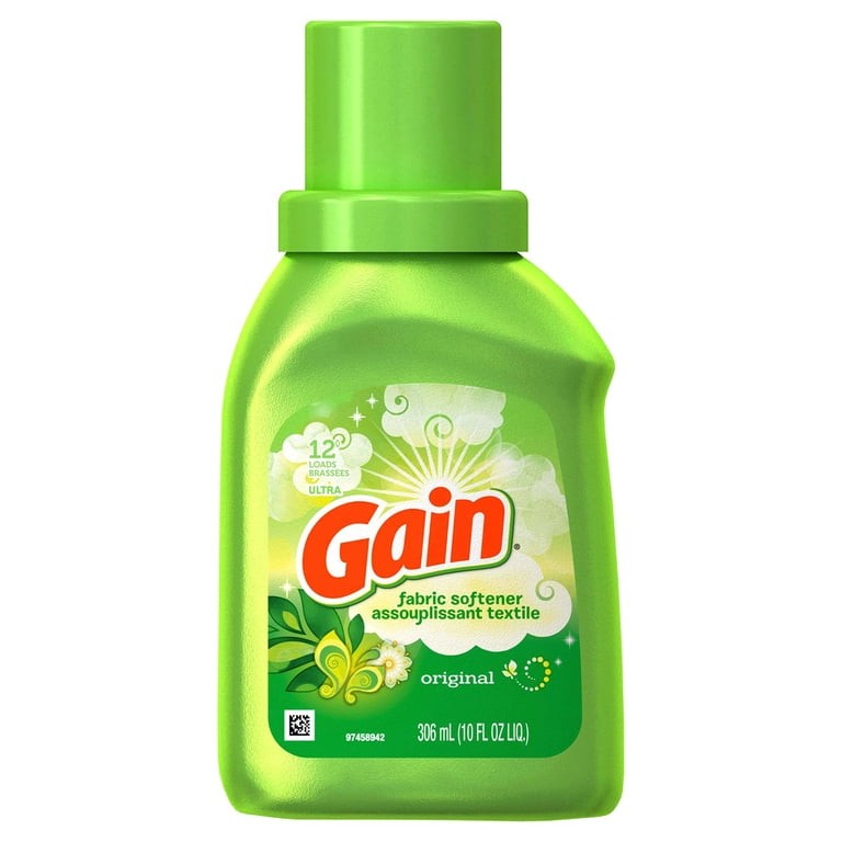 GAIN SOFTNER 306 ML