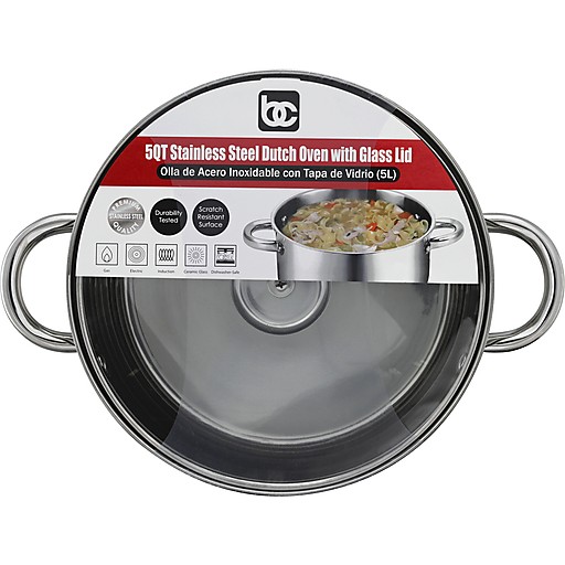 BC DTCH OVEN                             1 Quart