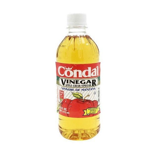 CONDAL WHITE VINEGAR 1 LTR