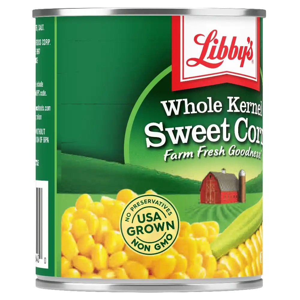 Libbys Sweet Corn 432 GM