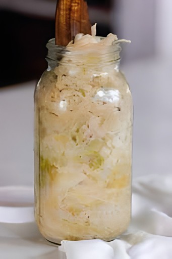 Sauerkraut Regular 1 EACH