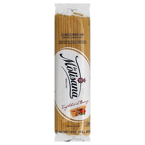 LA MOLISANA PASTA LINGUINE               16 OZ