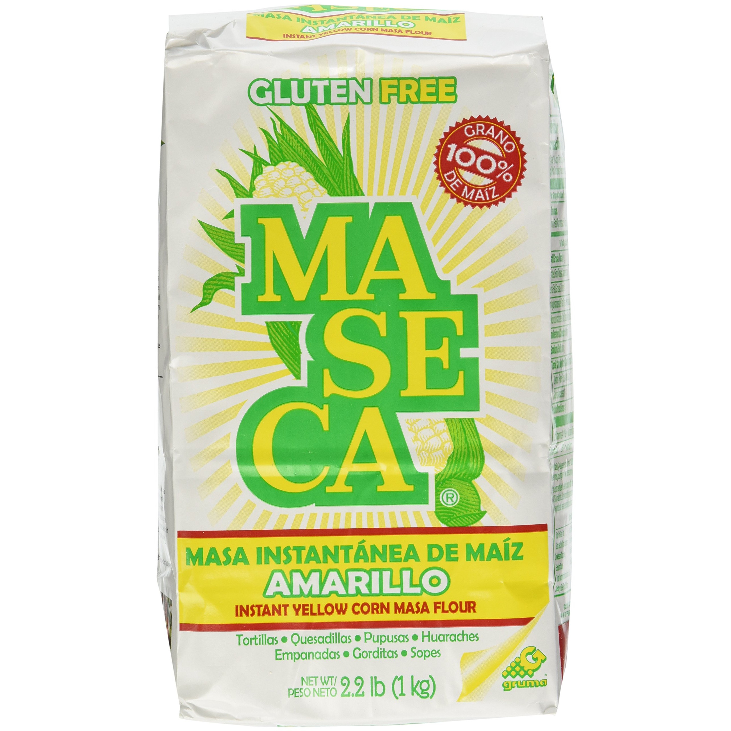 Maseca Flour 2.2 LBS