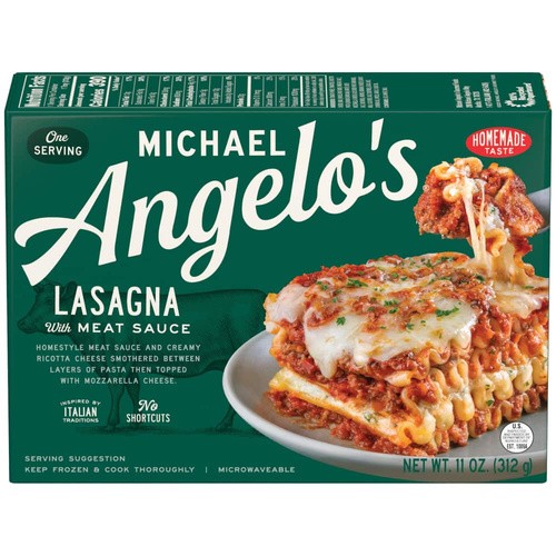 M ANGELO LASAGNA MEA 11 OZ