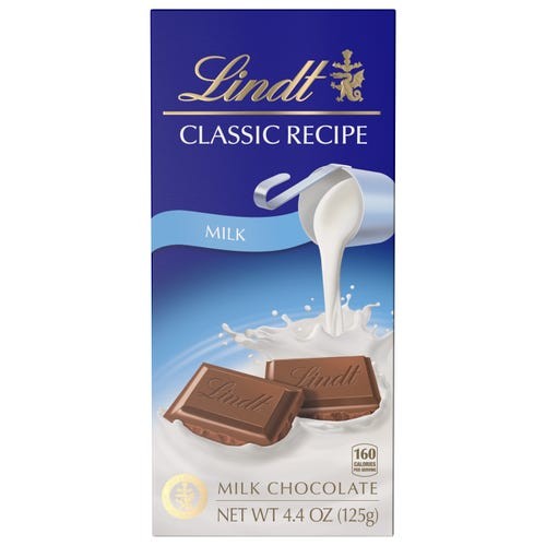 LINDT MILK CHOCOLATE 0.28 Lbs