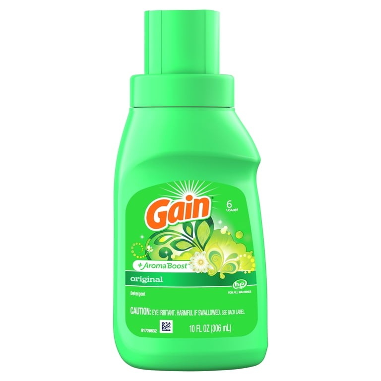 Gain Original Liquid 10 Oz
