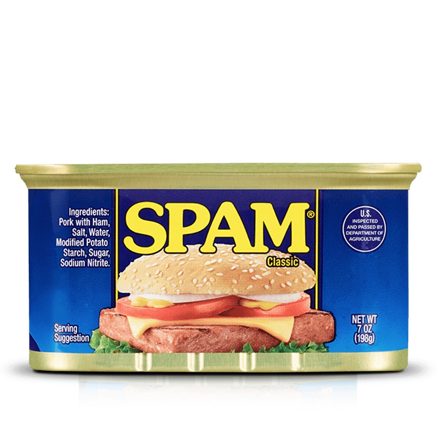 SPAM CLASSIC 7 OZ
