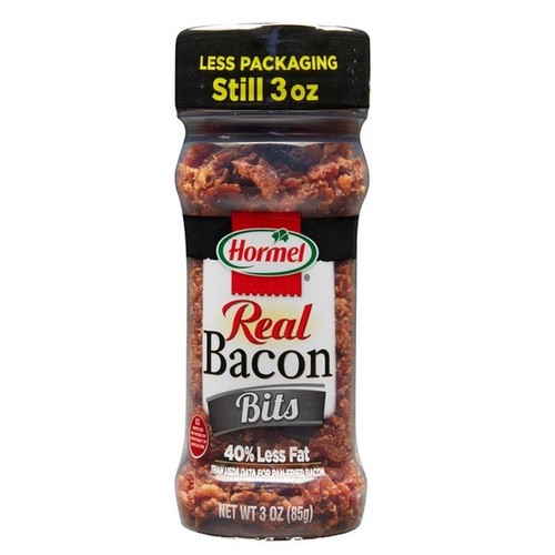 HORMEL BACON BITS 3 OZ