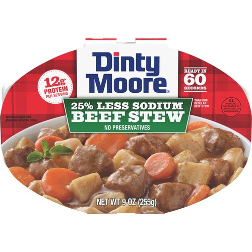 DINTY MORE MW STEW 9 OZ