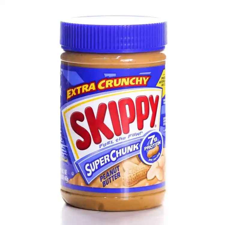 SKIPPY NATURAL CREAMY PEANUT BUTTER 1 EACH