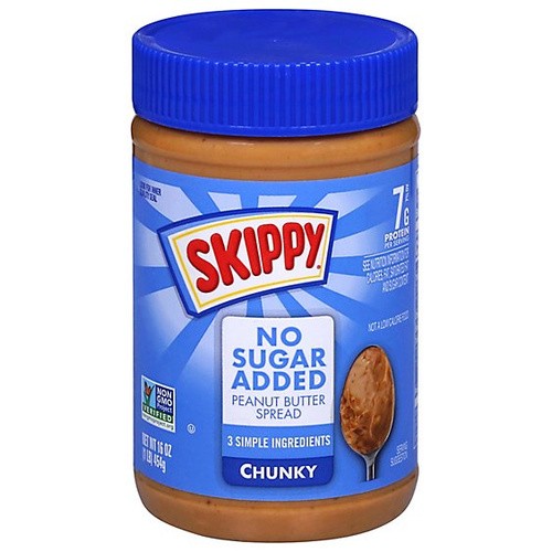 SKIPPY CHUNKY NSA 16 OZ