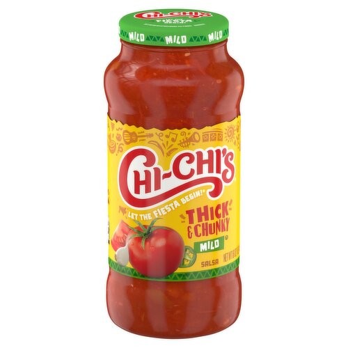 CHI CHI SALSA 16 OZ