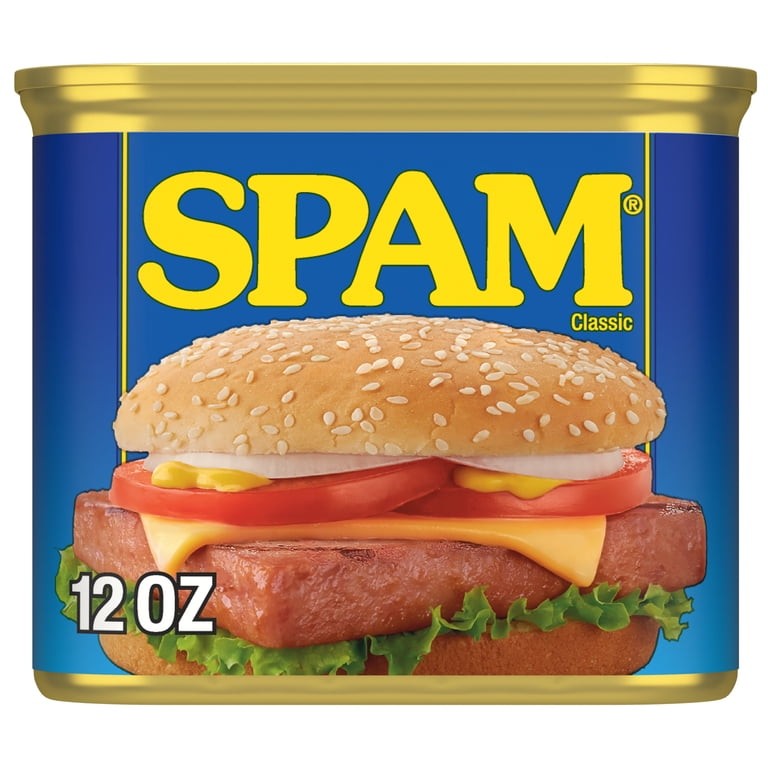 Hormel Spam 12 OZ