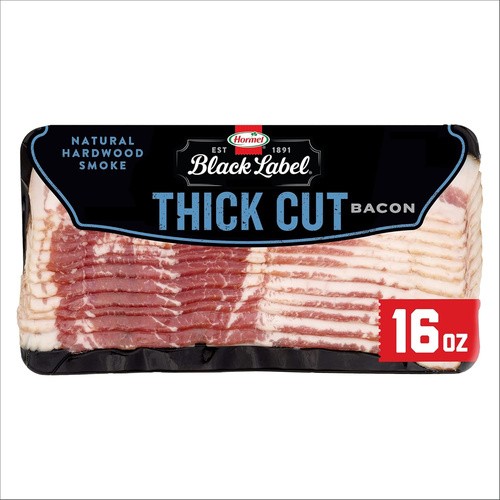HORMEL BLK LBL THICK 16 OZ