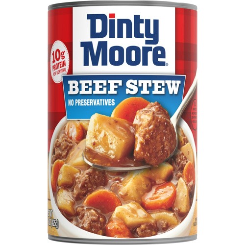 DINTYMOORE BEEF STEW 15 OZ