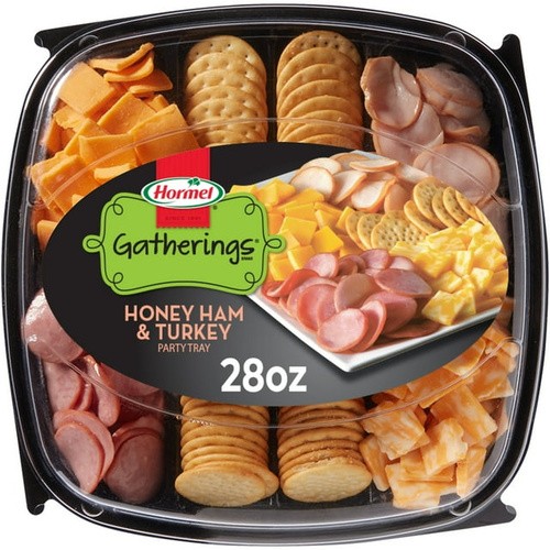 HORM PARTY HAM/TK/CH 28 OZ