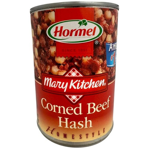 HORMEL CORNED BEEF HASH 14 OZ
