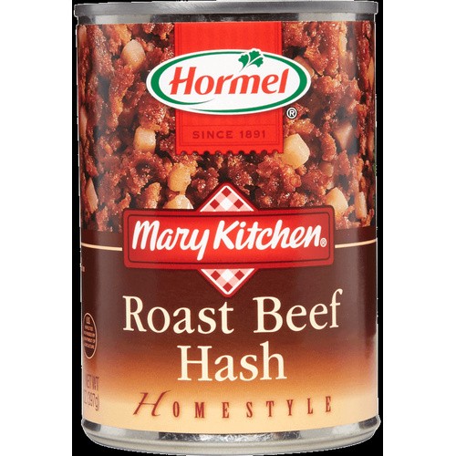 HORMEL ROAST BEEF HASH 14 OZ