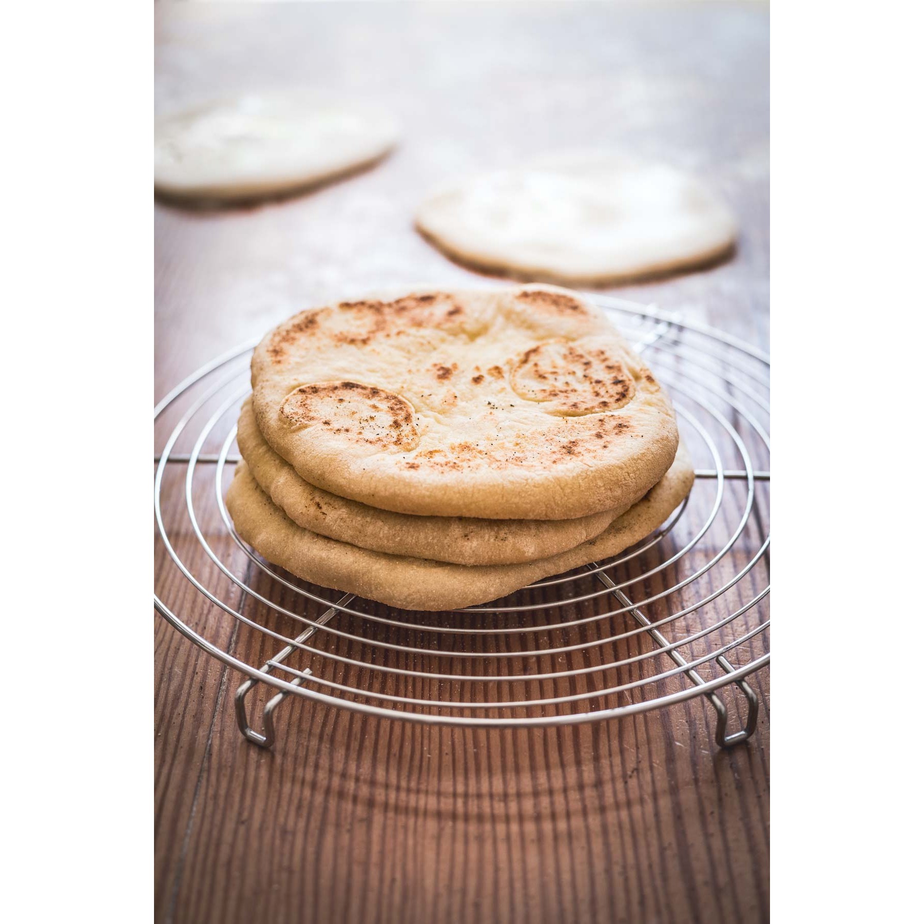 MEDITERRANEAAN PITA BREAD 20 PCS 60 OZ