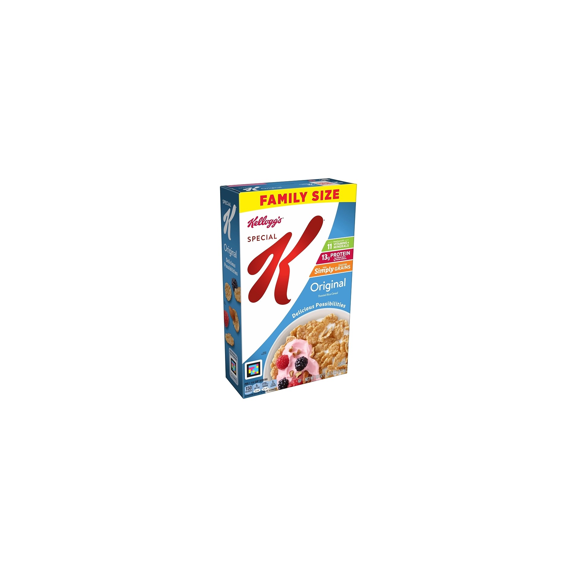 Kelloggs Special K 18 Oz