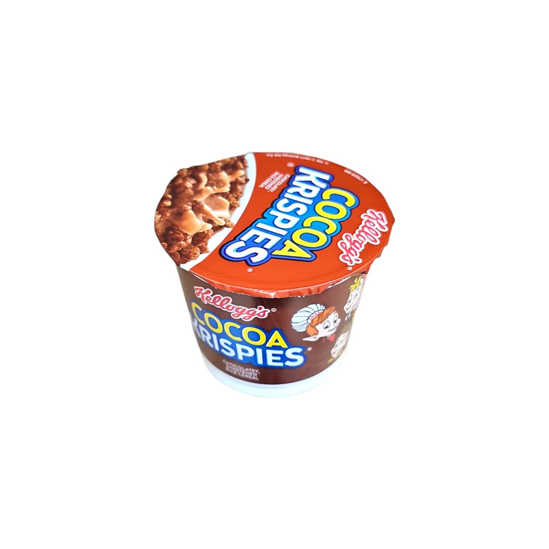 Kellogg's Cocoa Krispies Cup 2.3 Oz