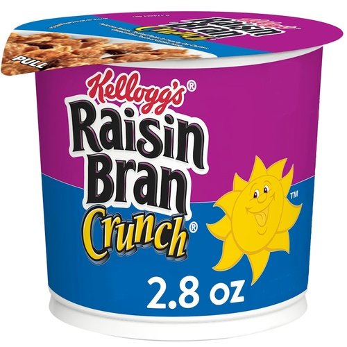 RAISIN BRAN                              1 OZ