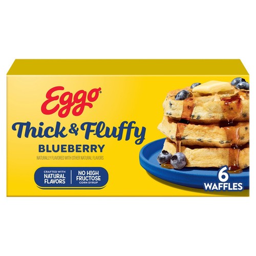 EGGO THK FLUFF BLUBR 11.6 OZ
