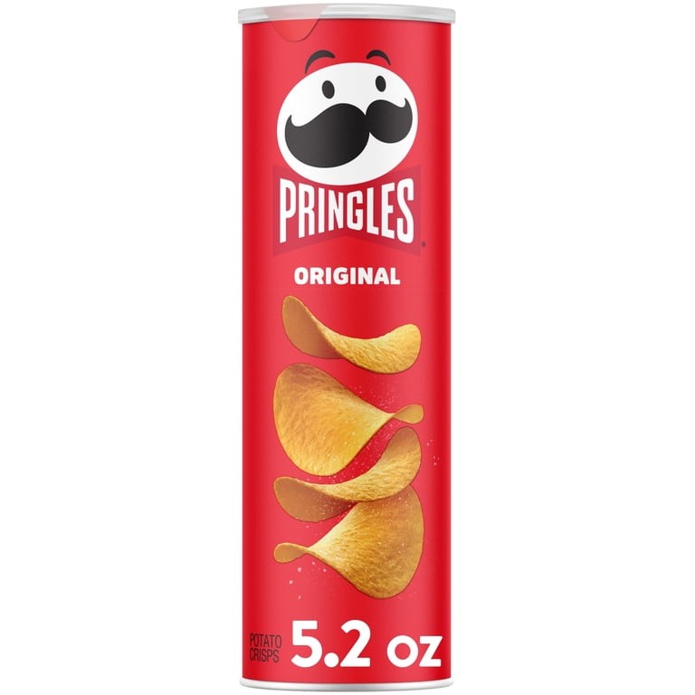 PRINGLES THE ORIGINAL