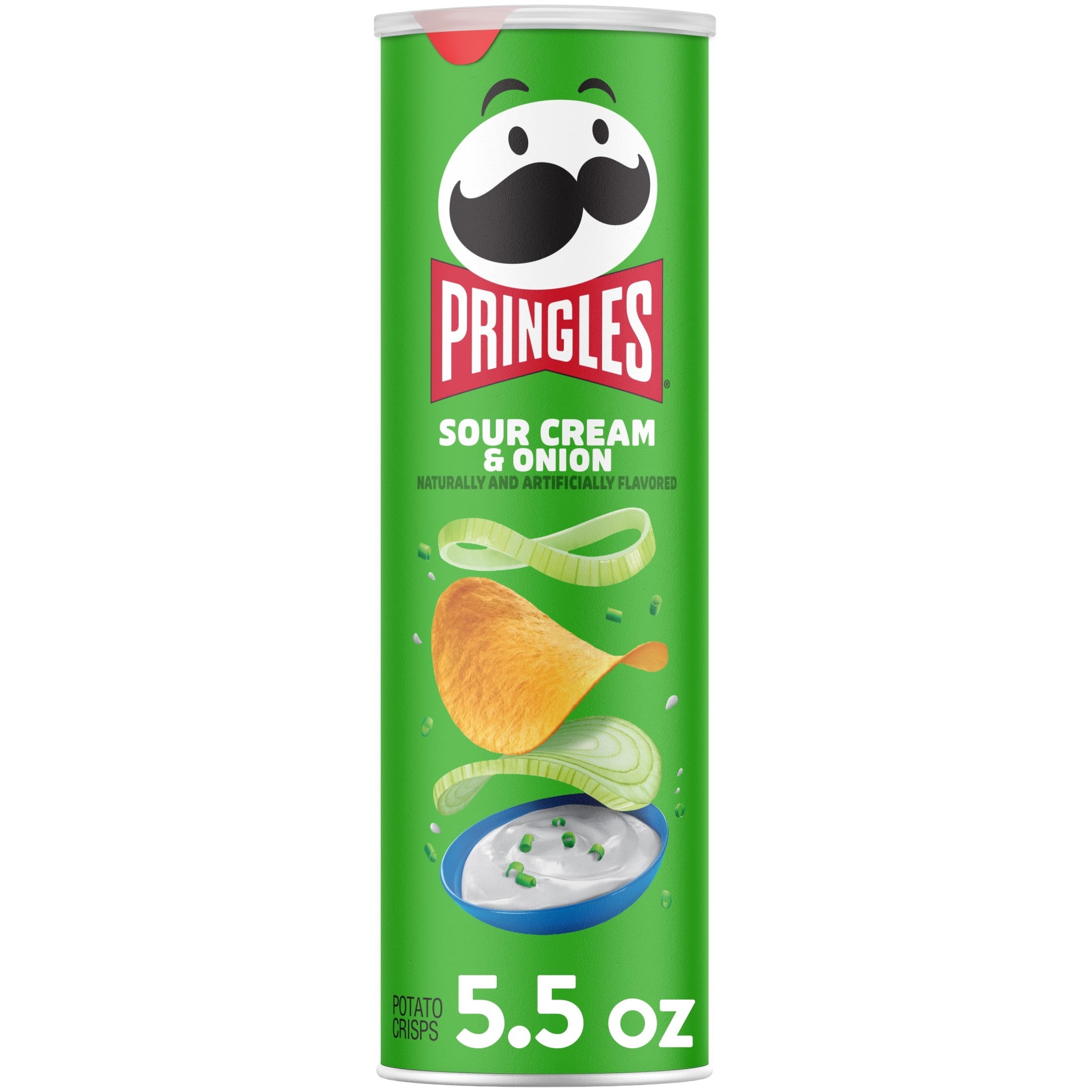 PRINGLES 5.5 OZ