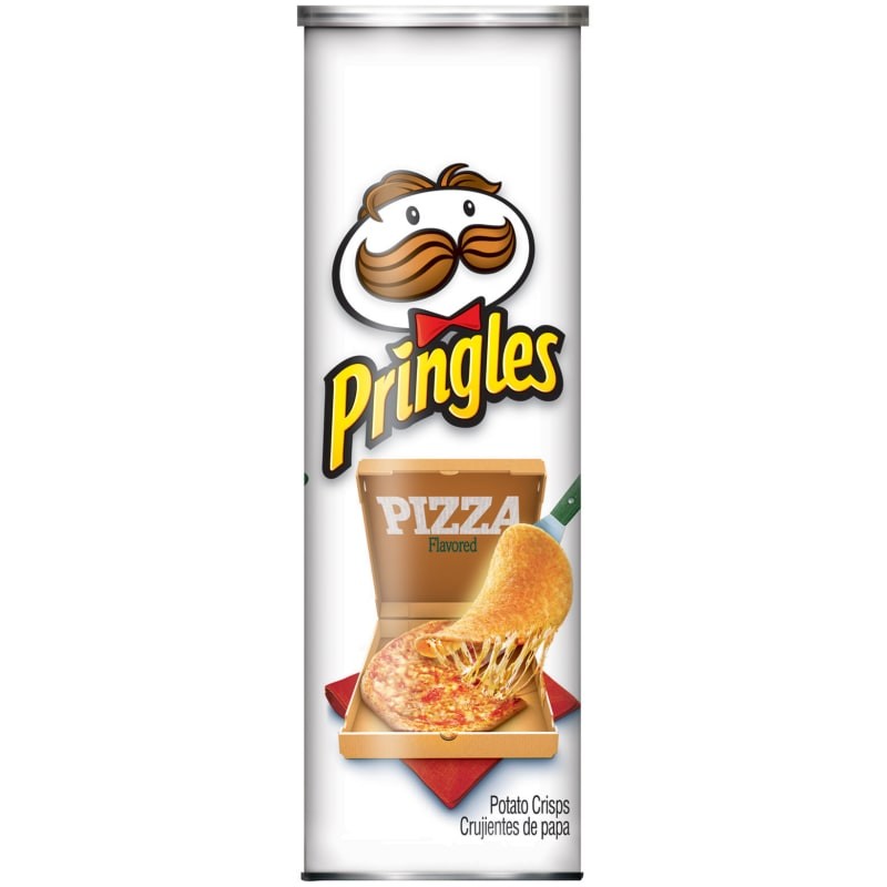 PRINGLES PIZZA 5.5 OZ