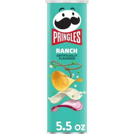Ranch Potato Crisps 5.5 OZ