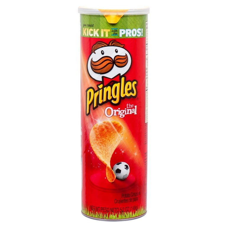 Pringles 5.2 OZ