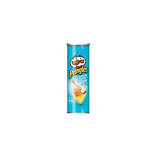 Pringles Cheddar Sour Cream 5.5 OZ