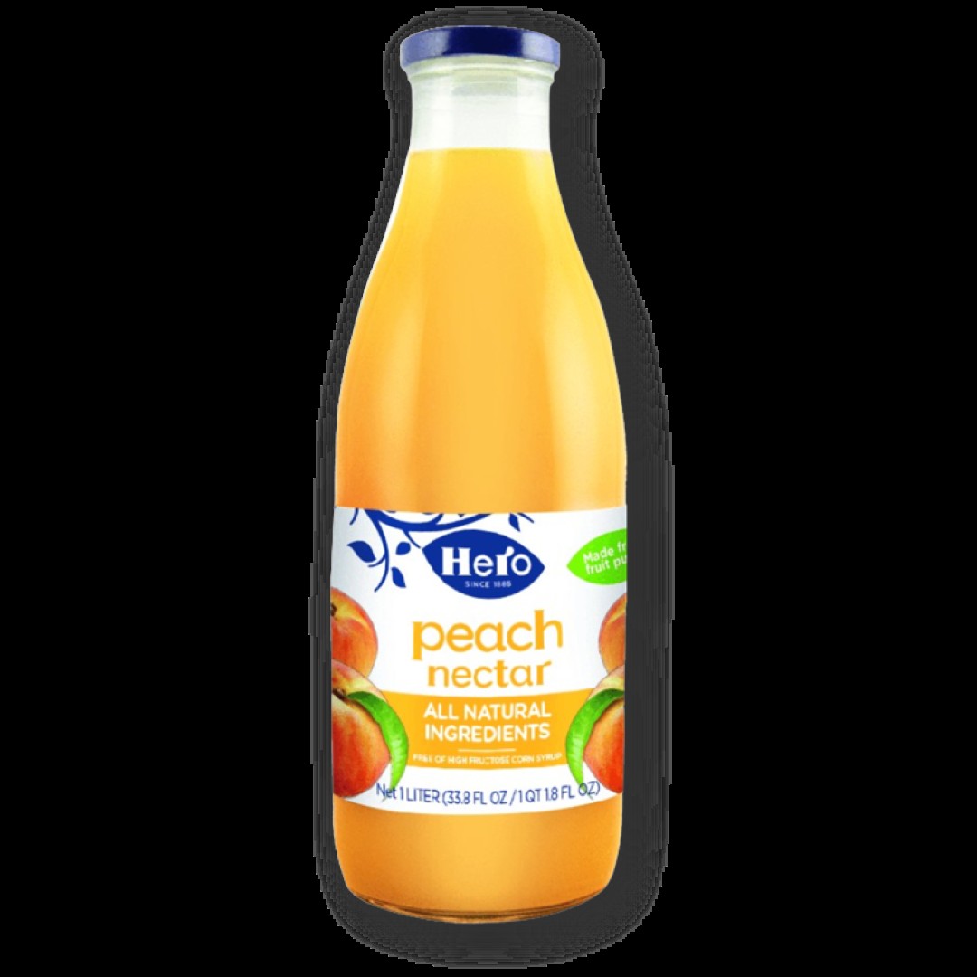 Fresh Nectar Peach 1 LTR