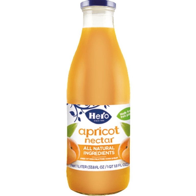 Fresh Nectar Apricot 1 LTR