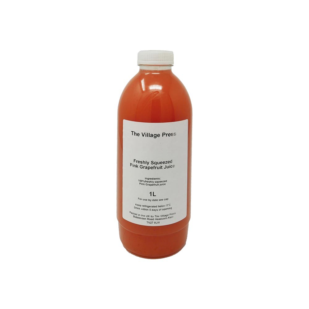 Fresh Pink Grapefruit 1 LTR