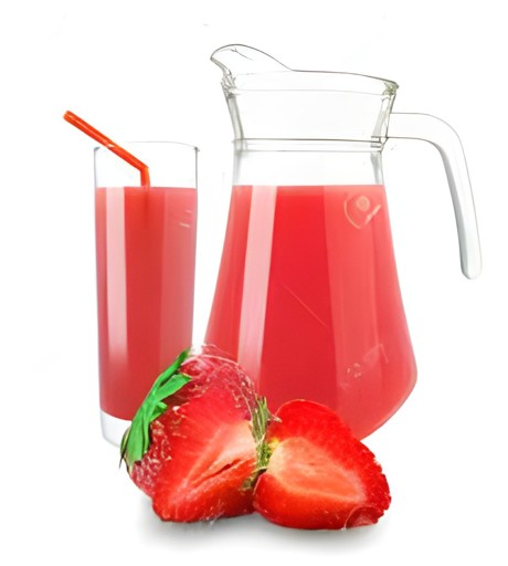 Fresh Strawberry Juice 1 LTR