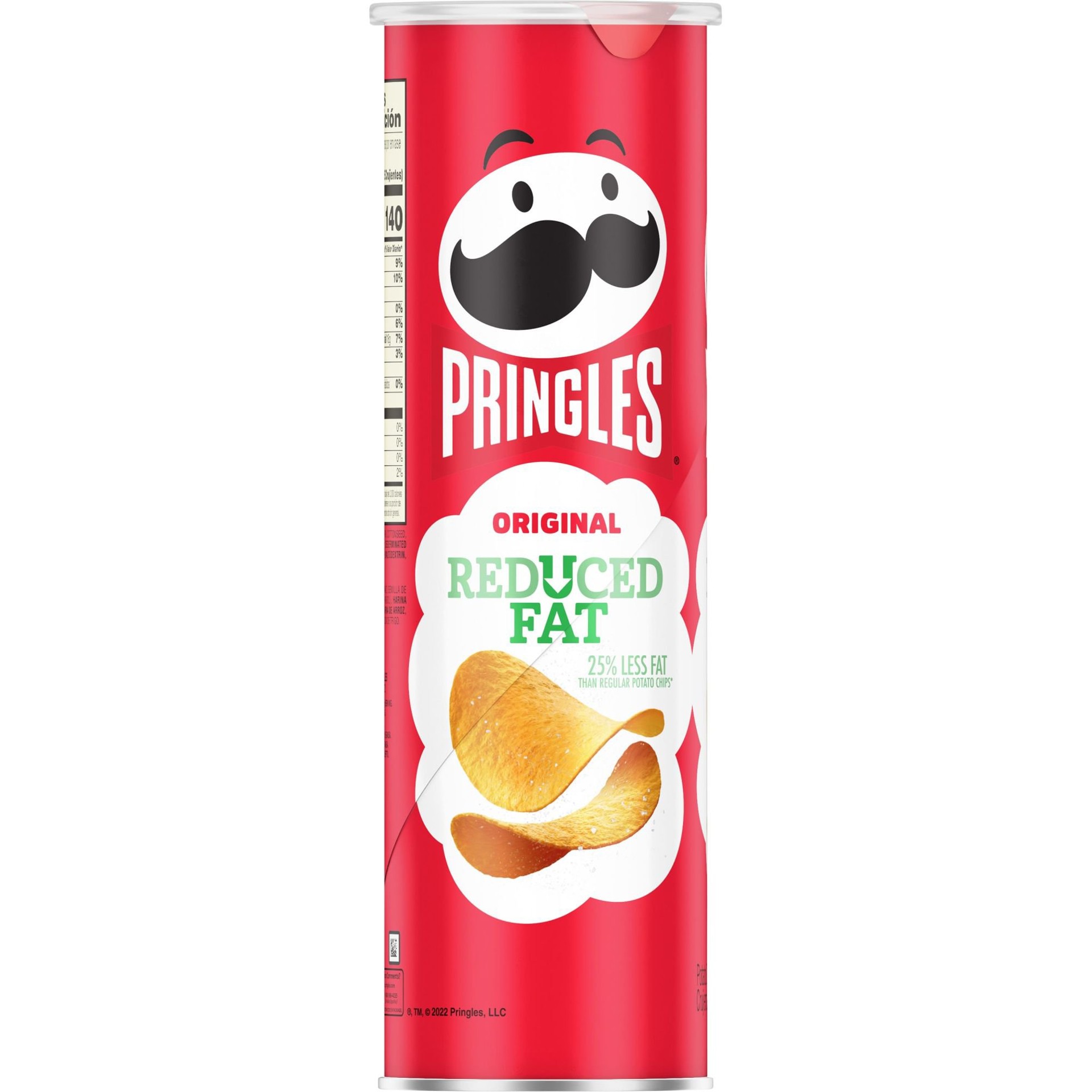 PRINGLES ORIGINAL REDUCED FAT 1 OZ