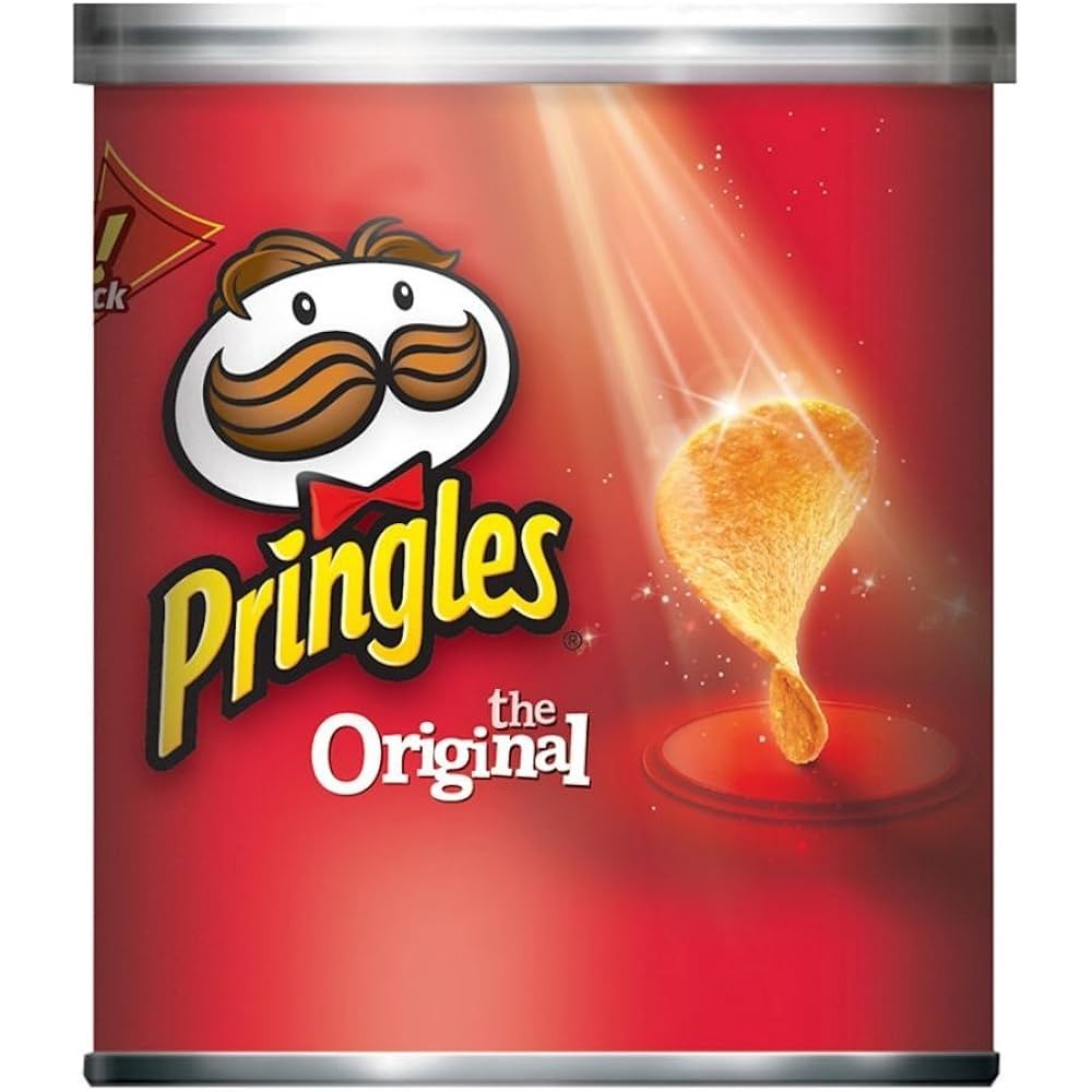 Pringles 1.4 OZ