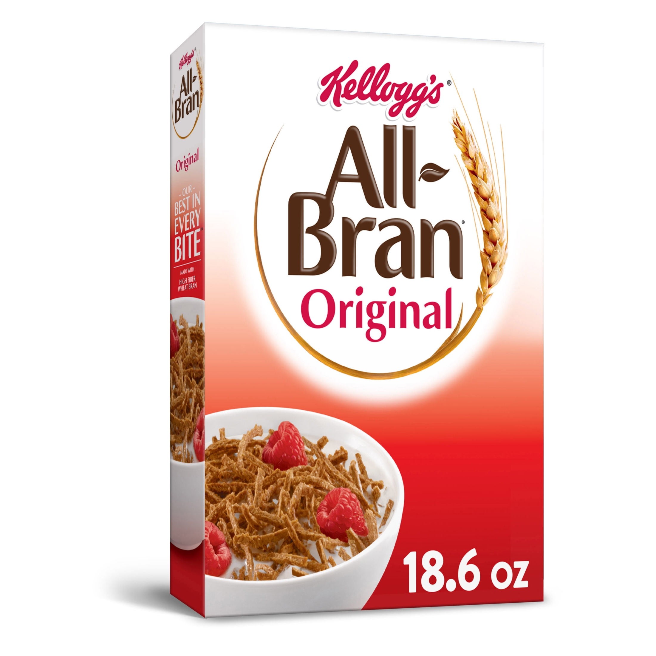 KELLOGGS ALL BRAN 18.6 OZ