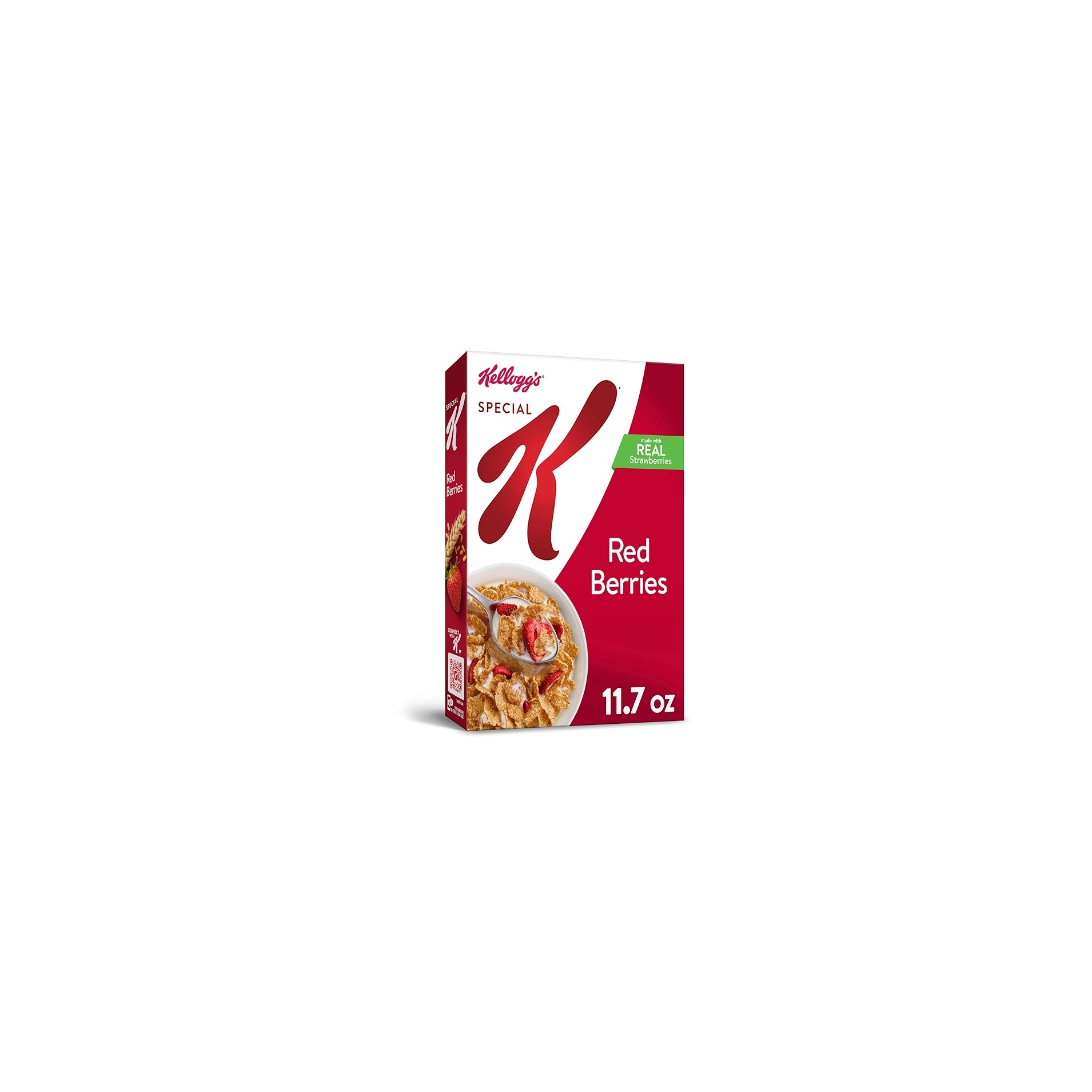 KELLOGG'S SPECIAL RED BERRIES 11.7 OZ