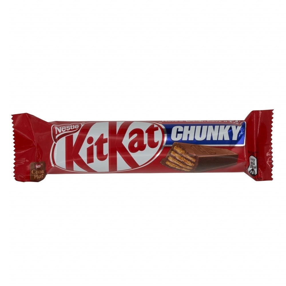 NESTLE KIT KAT CHUNKY 40 GM