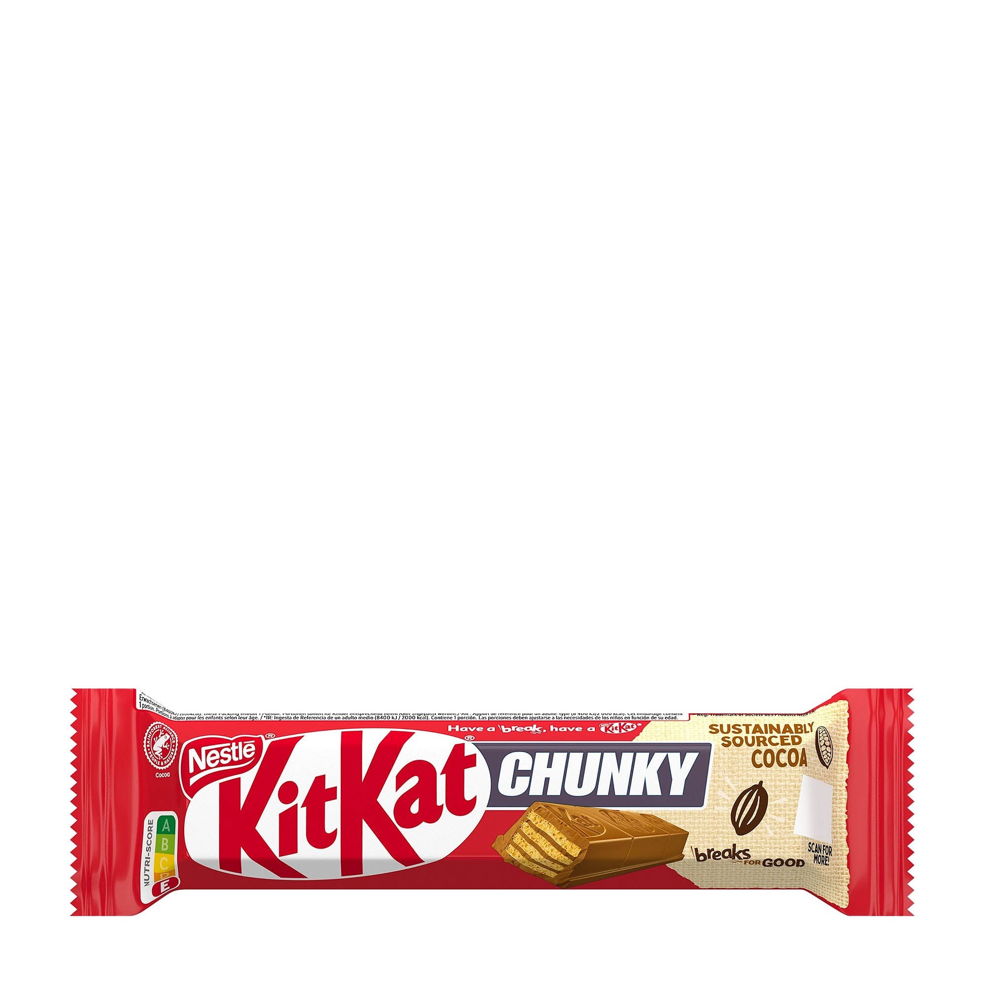Kit Kat Chunky 40 GM
