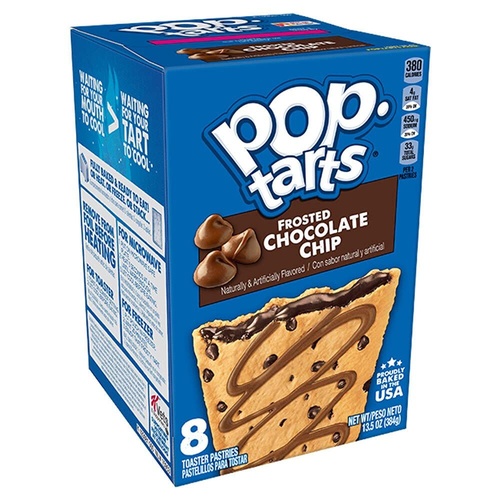 KELLOGG POPTARTS   ASST VAR              1 OZ