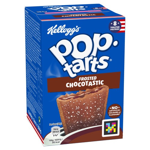 KELLOGGS POP TARTS CKY&CRM 8 COUNT